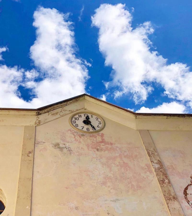 Appartamento CASA A REALDO - Il Nido Delle Aquile Triora Esterno foto